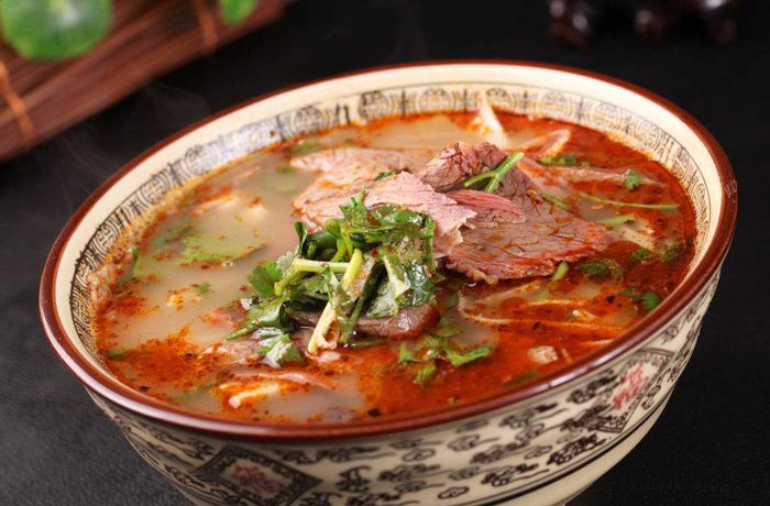 延长淮南牛肉汤培训