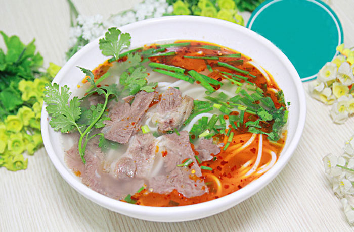 延长羊肉粉培训